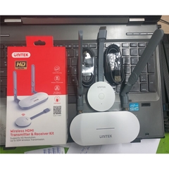 Bộ truyền HDMI không dây 50M Full HD Unitek V1183A01
