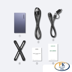 Box ghi hình HDMI chuẩn 4K USB USB-C capture Ugreen 10937