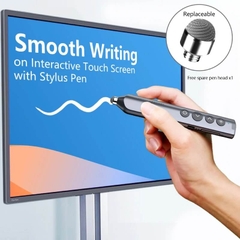 Bút Trình Chiếu Norwii N10S Pro Bluetooth Laser Xanh | Điều Khiển TV, Màn Hình LED Tương Tác