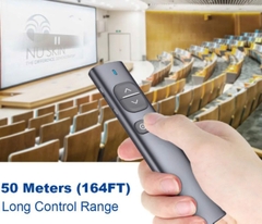 Bút Trình Chiếu Kỹ Thuật Số Spotlight Norwii N96S laser màu xanh dùng cho tivi màn led