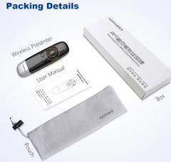 Bút trình chiếu spotlight kỹ thuật số laser xanh dùng cho tivi màn hình led Norwii N86S