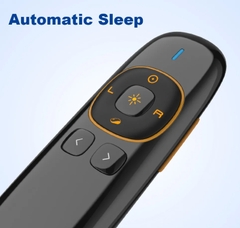 Bút trình chiếu spotlight kỹ thuật số laser xanh dùng cho tivi màn hình led Norwii N86S