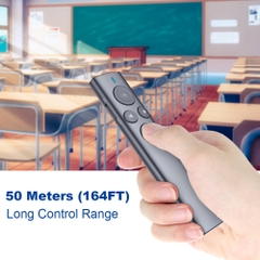 Bút Trình Chiếu Spotlight Norwii N95Spro Laser Đỏ với Bộ Nhớ 32GB