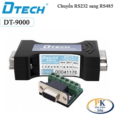 Đầu chuyển RS232 sang RS422/RS485 chính hãng Dtech DT-9003