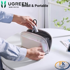 Cáp chuyển USB-C to Displayport 1.4 Ugreen 15575 MM130, hỗ trợ 8K60Hz 4K240Hz 2K240Hz HDR