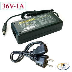 Nguồn DC 36V 2A 72W YU3602 – Adapter AC/DC 36V, Jack 5.5×2.5mm Chính Hãng