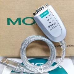 Cáp chuyển USB to RS232 Serial port DB9 moxa Uport 1110