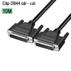 Dây cáp COM DB44 2 đầu cái dài 1.5M đến 10M