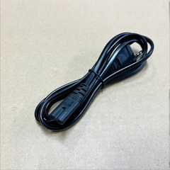 Cáp Nguồn Số 8 C7 Lõi Đồng 2×0.75mm² – Dây Nguồn IEC C7 An Toàn, Ổn Định Cho Adapter, TV, Loa