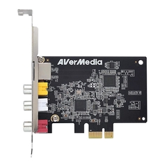 Card ghi hình bắt hình máy siêu âm, nội soi AV S-video Avermedia C725B