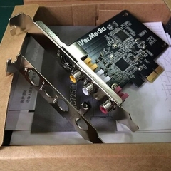 Card ghi hình bắt hình máy siêu âm, nội soi AV S-video Avermedia C725B