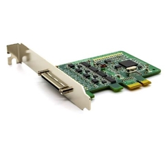 Card mở rộng RS232 PCIe to 8 RS232 Moxa CP-168EL-A 8 port cách ly điện 15KV