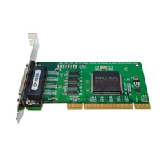 Card mở rộng 4 cổng RS232 PCI to 4 RS232 Moxa CP-104UL 4 port