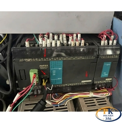 Cáp Kiết Nối Truyển Thông chuẩn RS232 Shielded Cable Mini Din 4 Pin Male to DB9 Male For PLC FATEK FBs-Series witch HMI Advantech WOP-200K Series Touch Panel