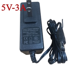Bộ Nguồn DC Adapter 5V-5A ZB050500-5US – Jack DC 5.5×2.5mm, Dây 1.5M