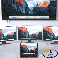 Bộ Chia HDMI Không Dây G147 Full HD 1080P – Kết Nối 1 Phát 4 Màn Hình, Khoảng Cách 50m