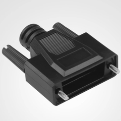 Đầu hàn DB26 đực chân đồng vỏ ốp nhựa dẻo HD-Link YL-2633M