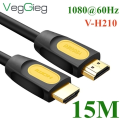 Dây cáp HDMI chuẩn 2.0 4K@60Hz chính hãng Veggieg dài 1.5M đến 30M