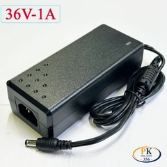 Nguồn DC 36V 2A 72W YU3602 – Adapter AC/DC 36V, Jack 5.5×2.5mm Chính Hãng