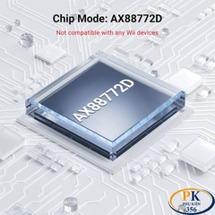 Cáp Chuyển USB 2.0 to LAN 10/100Mbps Ugreen 20254 CR110 Chipset AX88772A (Màu Đen) 20253 màu trắng