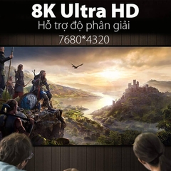 Cáp Displayport 1.4 chuẩn 8K@60Hz DP114 chính hãng Ugreen 80392 dài 2M