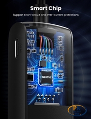 Bộ chia USB 3.0 4 cổng Ugreen 10915 CM416