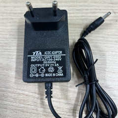 Nguồn Adapter TTA 5V-2A Chân 3.5x1.35mm QWY-0502