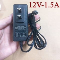 Nguồn DC 12V-5A ZB480200-3LS – Adapter 60W, Chân 5.5×2.5mm, Có Đèn LED