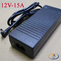 Adapter DC 12V 15A 180W XYT-1215 – Nguồn Công Suất Lớn, Ổn Định, Chống Nhiễu