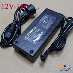 Adapter DC 12V 15A 180W XYT-1215 – Nguồn Công Suất Lớn, Ổn Định, Chống Nhiễu