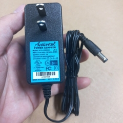 Nguồn DC 12V-2A 24W Actiontec STD-12020U1   – Chân 5.5×2.5mm, Dây 1.5m cho camera