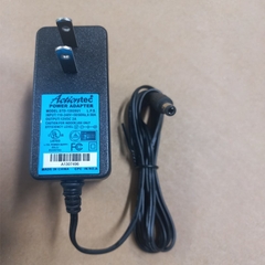 Nguồn DC 12V-2A 24W Actiontec STD-12020U1   – Chân 5.5×2.5mm, Dây 1.5m cho camera