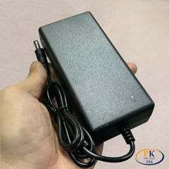 Nguồn DC 12V-5A ZB480200-3LS – Adapter 60W, Chân 5.5×2.5mm, Có Đèn LED