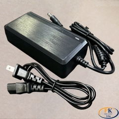 Nguồn DC Adapter 48V-1A ZB480100-3LS – Chân C13 – Có Đèn Báo