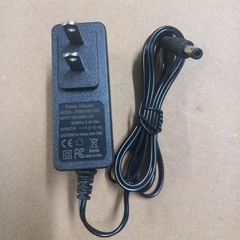 Nguồn DC 9V-1A ZB090100-1DQ – Adapter Chân 5.5×2.5mm, Dây 1.5m