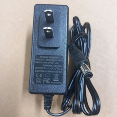Nguồn DC 9V-2A ZB902000-3AE – Adapter Chân 5.5×2.5mm, Dây 1.5m, 18W