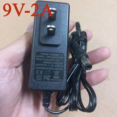Nguồn DC 9V-3A ZB090300-3SE – Adapter Chân 5.5×2.5mm, 27W, Dây 1.5m