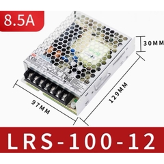 Bộ nguồn led 12V-1.3A Meanwell RS-15-12 15W 12V