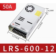 Bộ nguồn led 12V-1.3A Meanwell RS-15-12 15W 12V