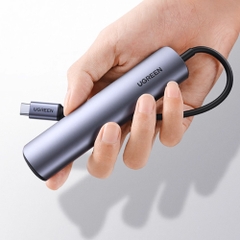 Ugreen 20197 hub USB-C 5 in 1 USB Type-C to HDMI USB 3.0 CM417