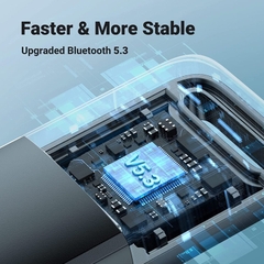 Ugreen 90225 USB bluetooth 5.3 kết nối 5 thiết bị cùng lúc CM591