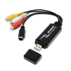 USB Capture thiết bị ghi hình AV S-video Avermedia C039 DVD EZmake7
