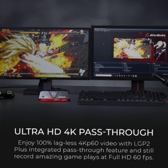 USB Capture thiết bị ghi hình livestream HDMI 1080P USB Avermedia GC513