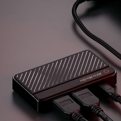 USB Capture thiết bị ghi hình livestream HDMI 4K USB Avermedia GC311