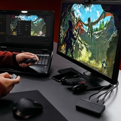 USB Capture thiết bị ghi hình livestream HDMI 4K USB Avermedia GC311