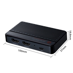 USB Capture thiết bị ghi hình livestream HDMI 4K USB Avermedia GC311