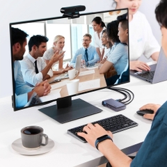 Box ghi hình HDMI chuẩn 4K USB USB-C capture Ugreen 10937