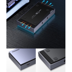 Box ghi hình HDMI chuẩn 4K USB USB-C capture Ugreen 10937