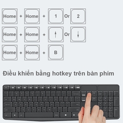 Bộ chuyển mạch KVM Switch HDMI 4 cổng 4K@60Hz MT-viki MT-HK401
