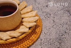 Bánh quy gạo lức Loho